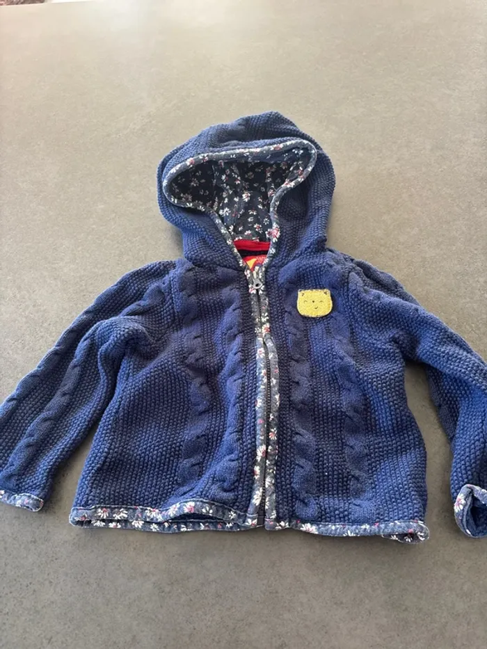 Magnifique gilet