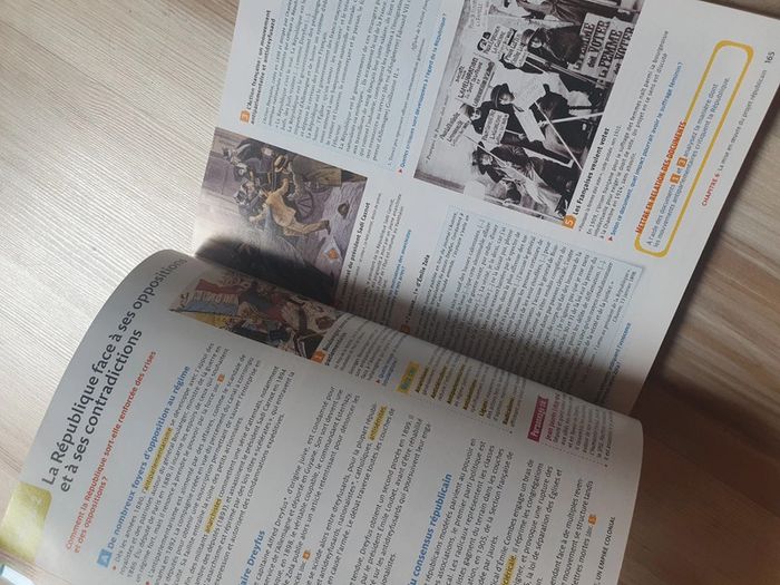 Manuel histoire 1re - photo numéro 4