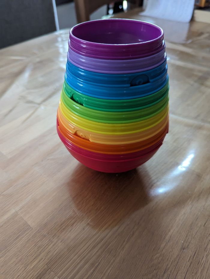 Tasses Roul'Empilo - photo numéro 3