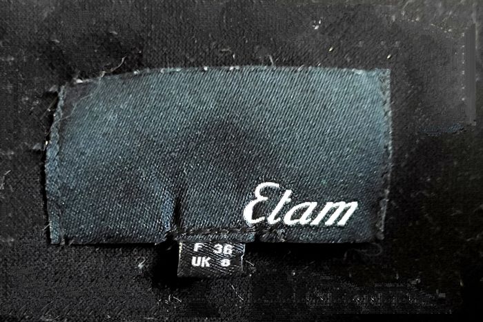 Veste Etam - photo numéro 4