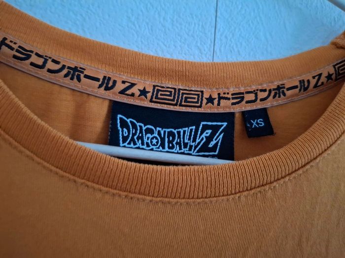 tee shirt dragon ball z - photo numéro 4