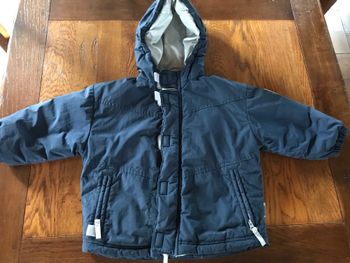 Manteau bébé