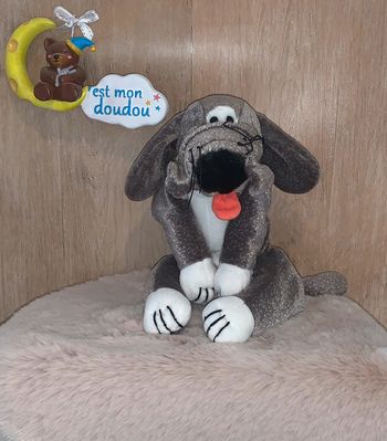 AJE45 doudou chien 🐕 ajena