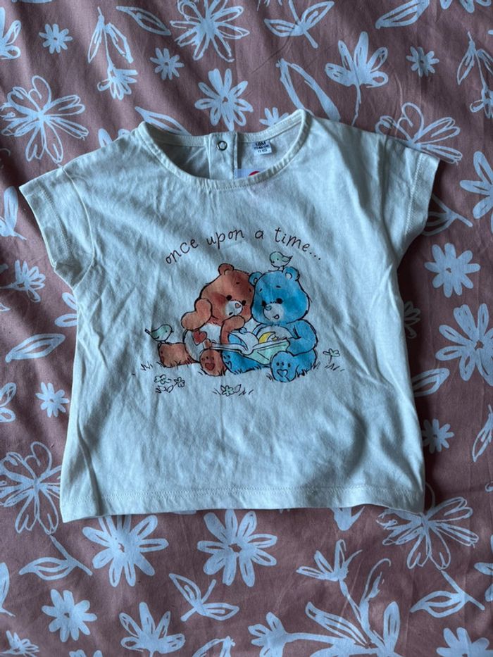 T-shirt 18 mois