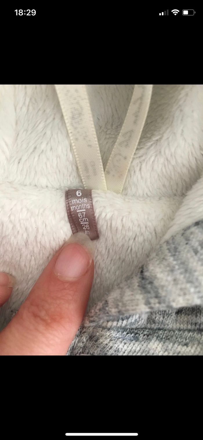 Veste polaire - photo numéro 3