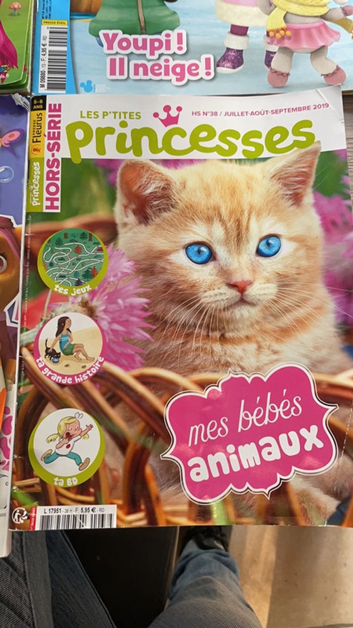 Livres fille 5/7 ans - photo numéro 5