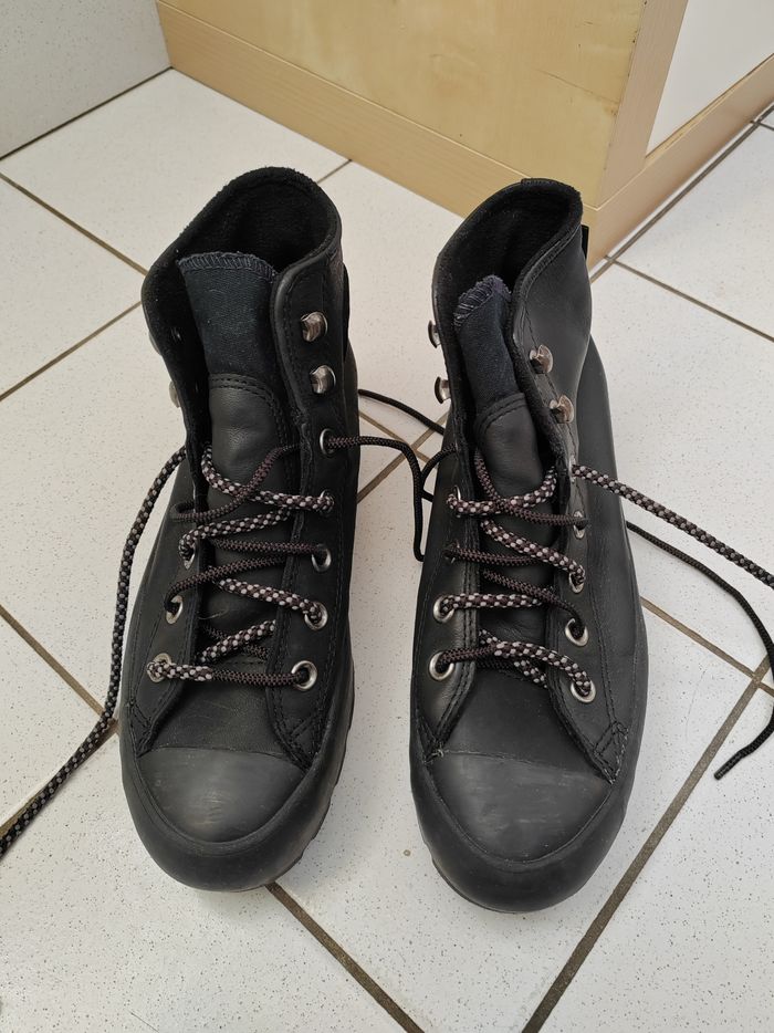 Converse Chuck Taylor all star - photo numéro 2