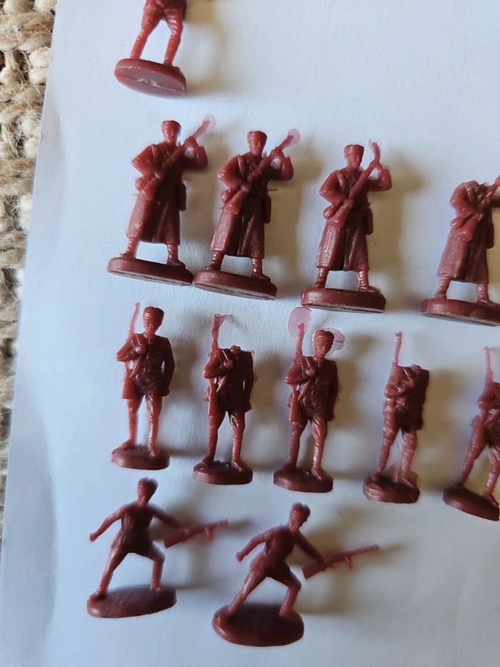Petits soldats atlantic red army - photo numéro 5
