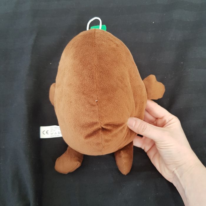 Peluche Kiwi 25cm - photo numéro 2