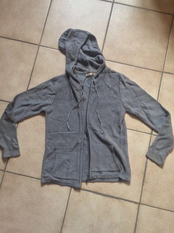 veste en mailles fines 12 ans