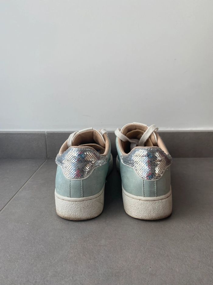 Baskets blanches - photo numéro 6