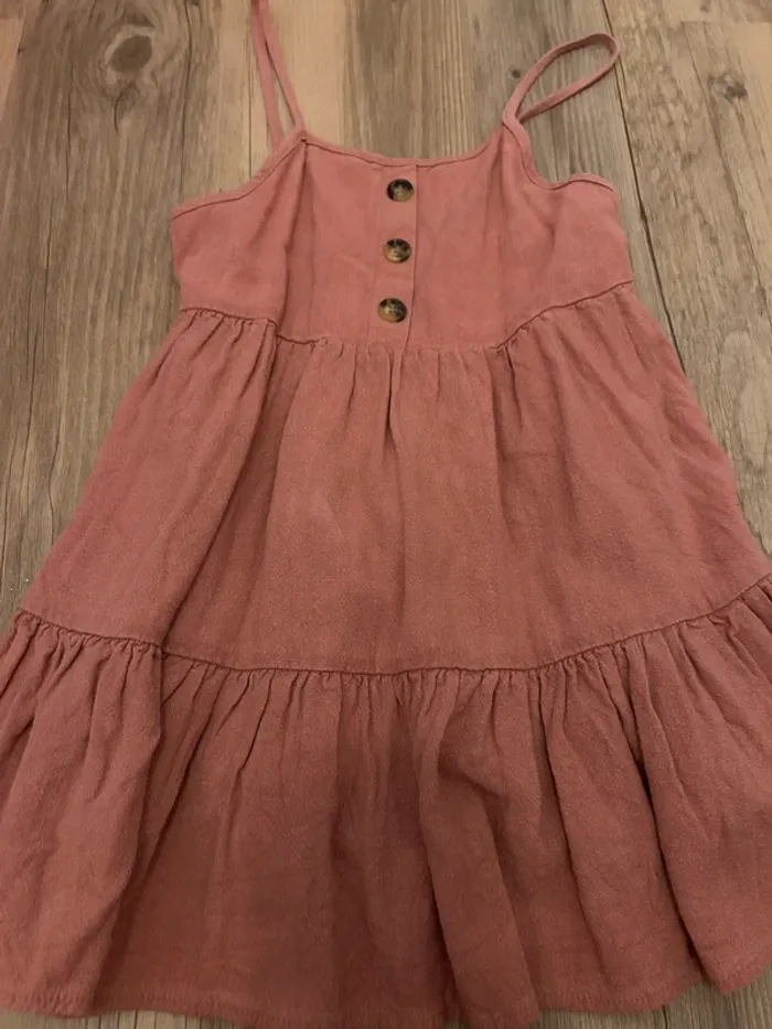 Robe 5 -6ans - photo numéro 2
