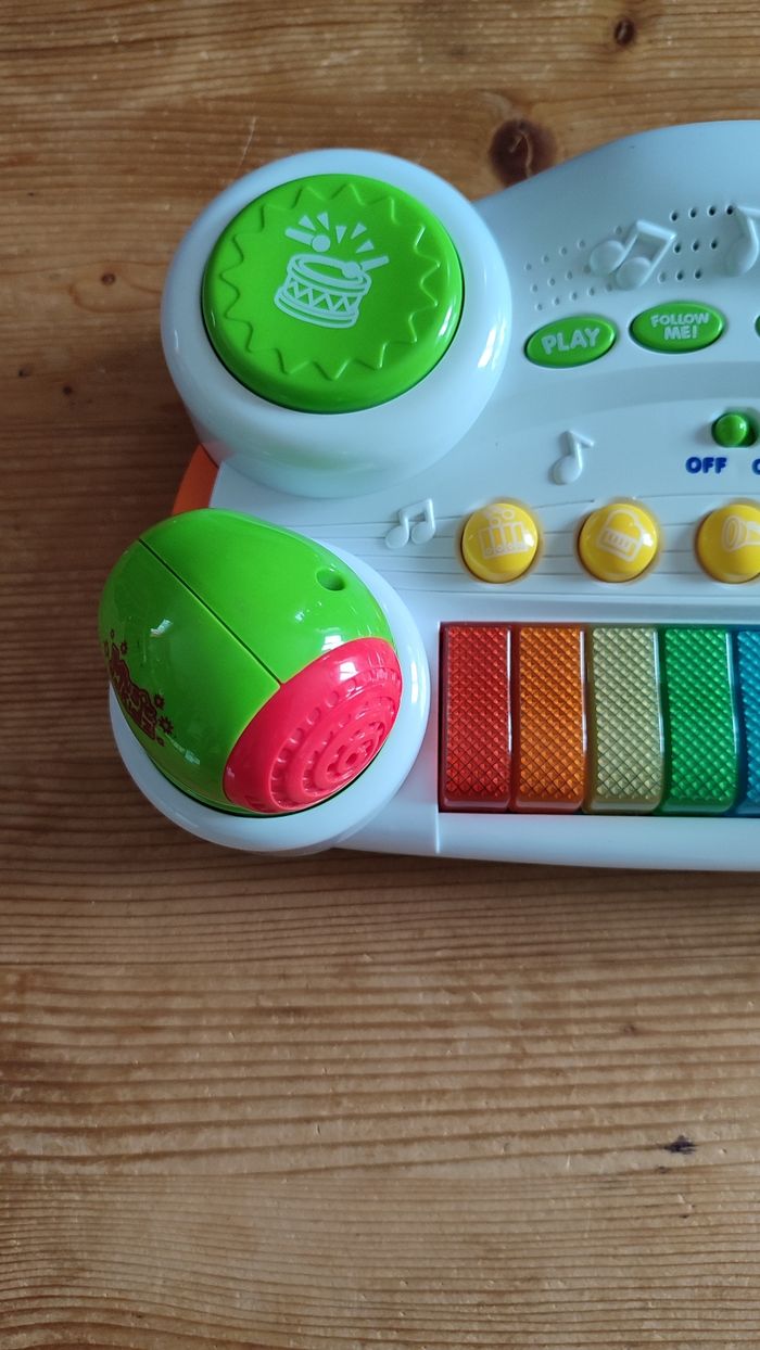 Piano électronique multifonction pour enfants - TBE - photo numéro 4