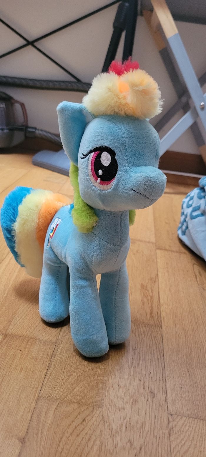 Peluche My Little Pony