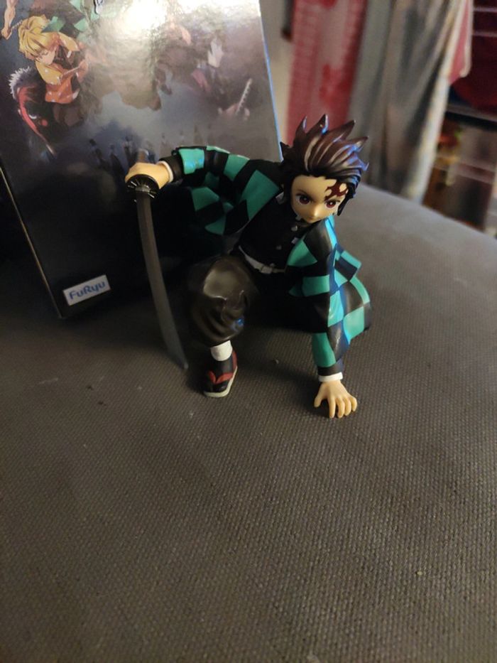 Figurine demon slayer - photo numéro 2