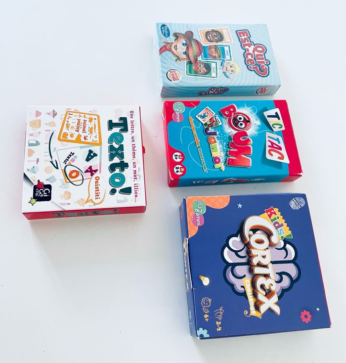 Lot jeux de voyage - photo numéro 2