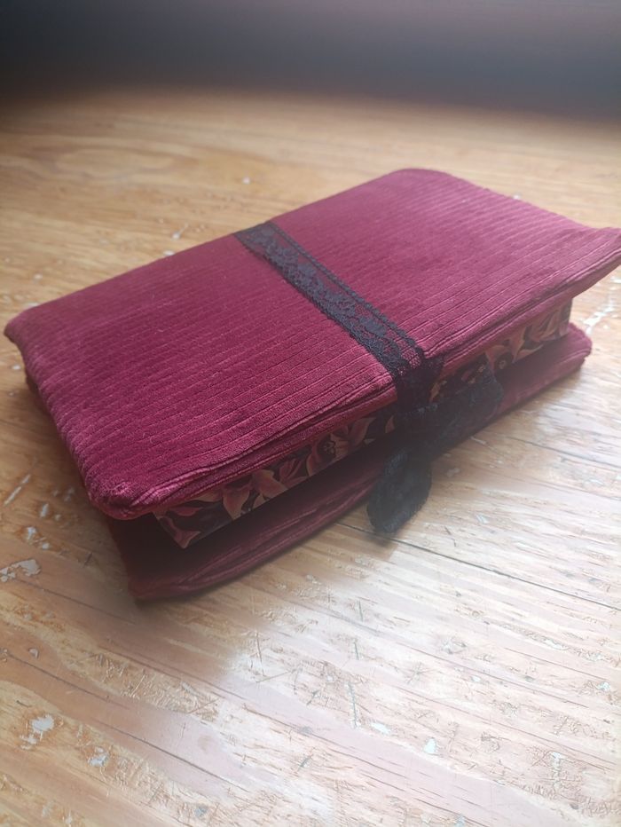 Protège livre - photo numéro 9