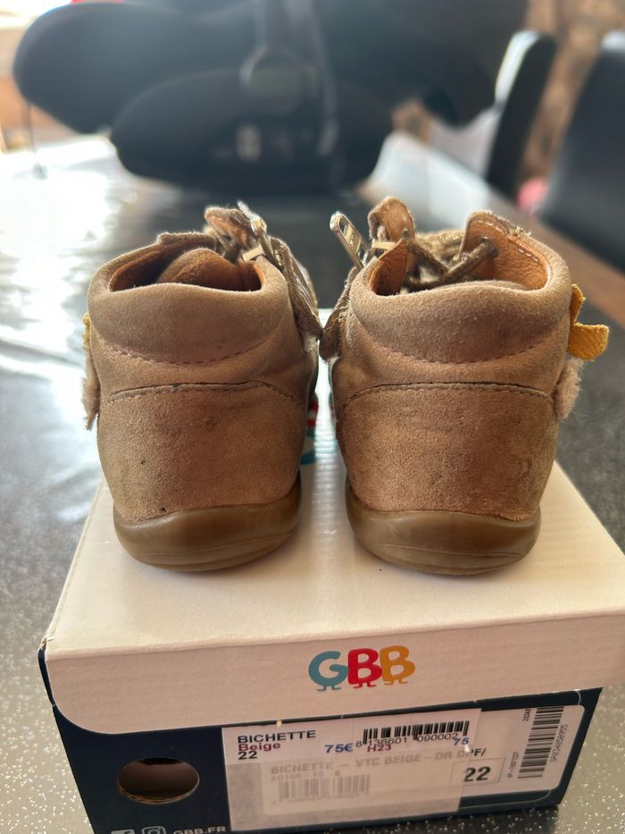 Chaussures GBB - photo numéro 5