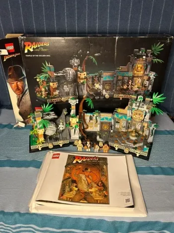Lego 77015 Indiana Jones