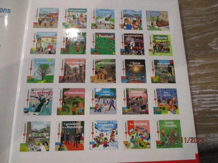 mes petits questions sciences - photo numéro 10