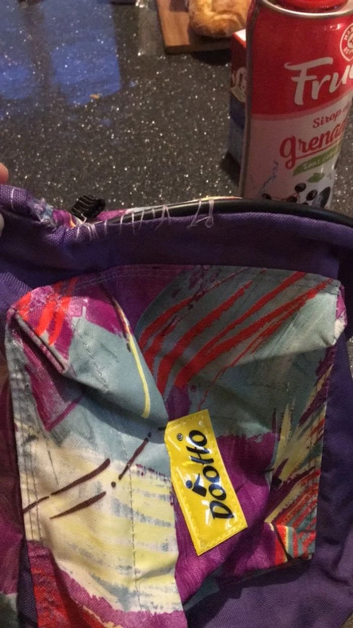 Sac à vélo - photo numéro 4