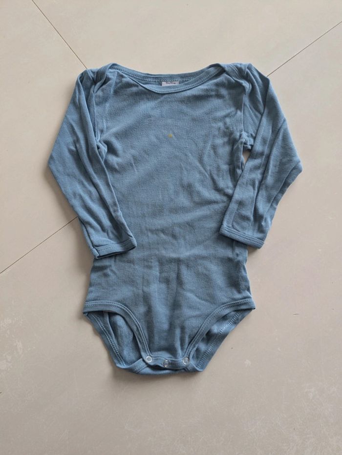 Body Petit Bateau