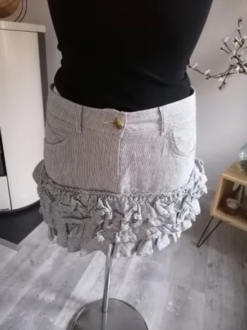 Jupe naf naf taille 38