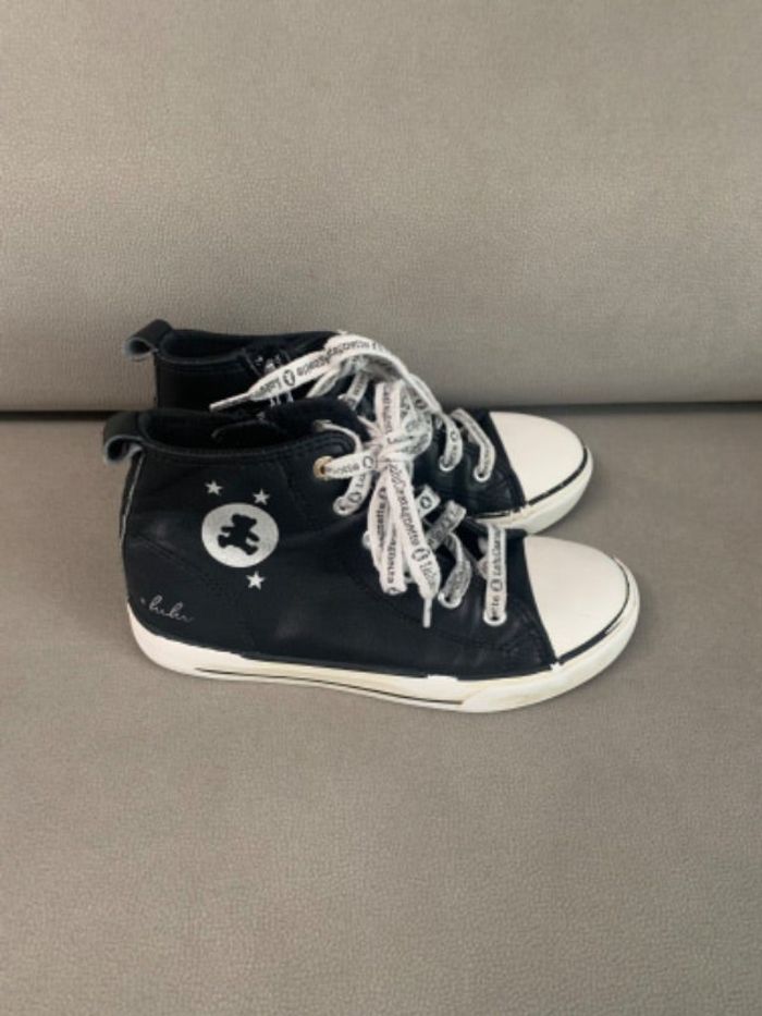 Baskets Lulu Castagnettes