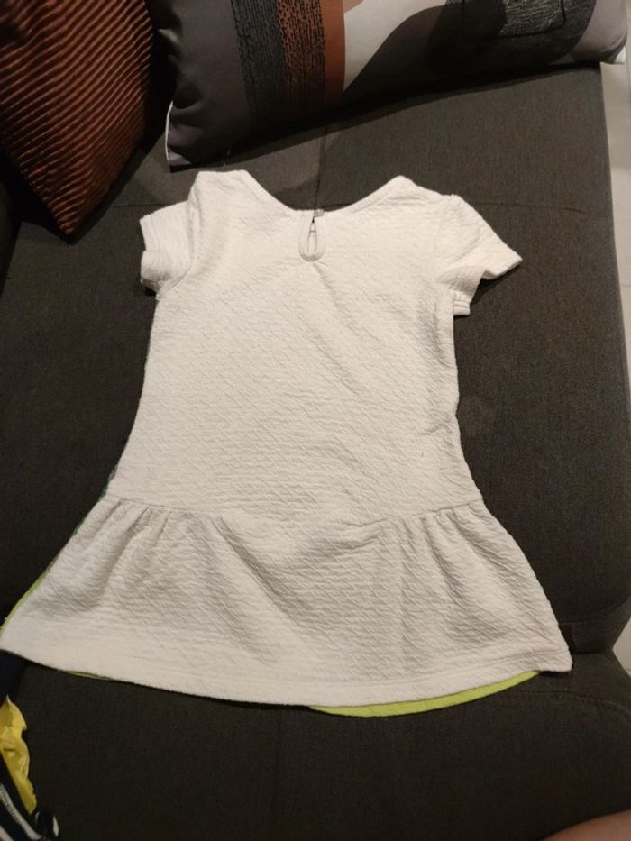 Robe flamand rose - photo numéro 2