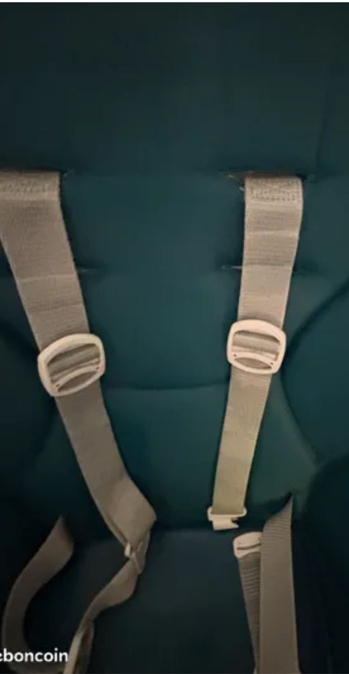 Chaise haute Peg perego - photo numéro 10