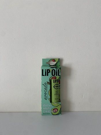 Huile lèvre avocat