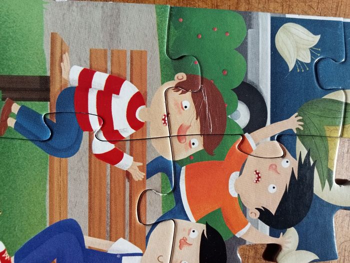 Puzzle Educa - photo numéro 4