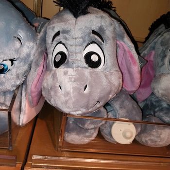 Pick-up bourriquet big feet Disney