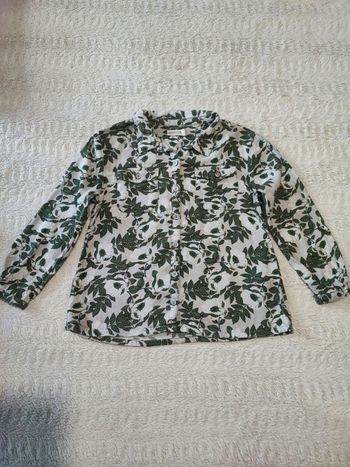 Chemise orchestra taille 6 ans