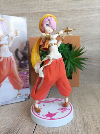 Figurine Ram Re Zero furyu arabian night 