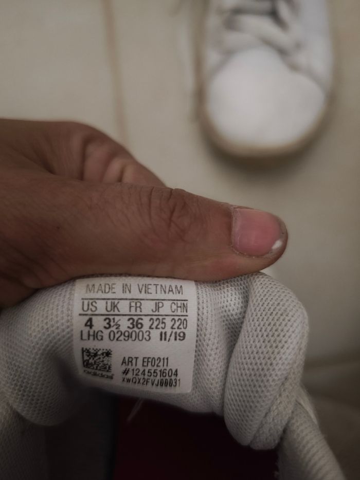 Basket stan Smith - photo numéro 3