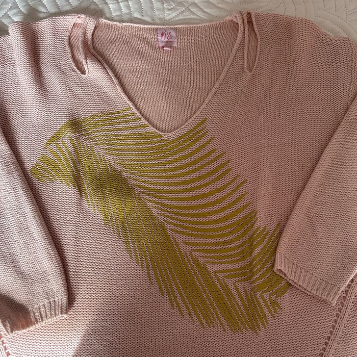 Pull en coton - photo numéro 2