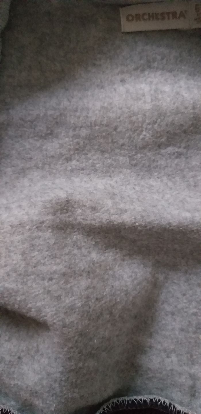 Sweat zippé - photo numéro 3