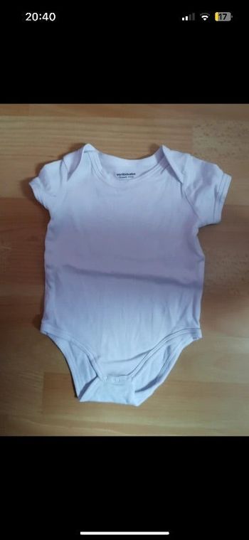 Body mixte verbaudet