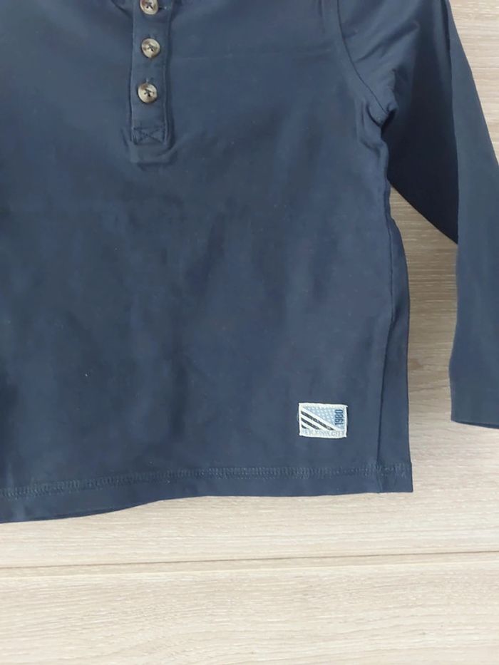 maillot longues manches 4 ans - photo numéro 2