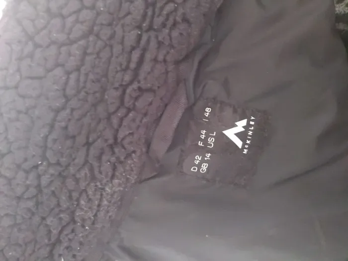 Veste intérieur polaire MC Kinley - photo numéro 5