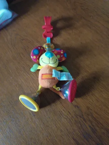 Hochet souris Playgro