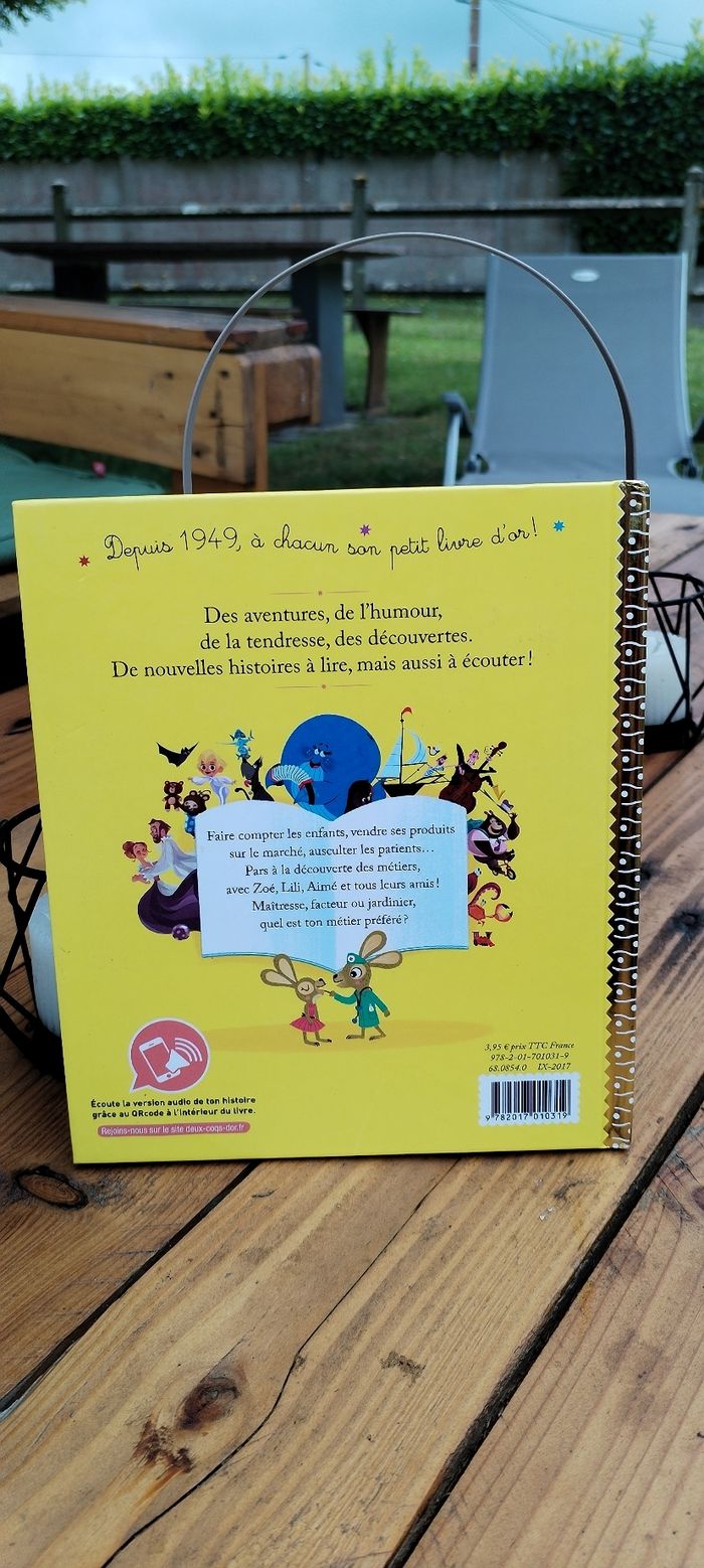 Livre enfant - photo numéro 2