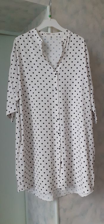 Robe chemise taille M
