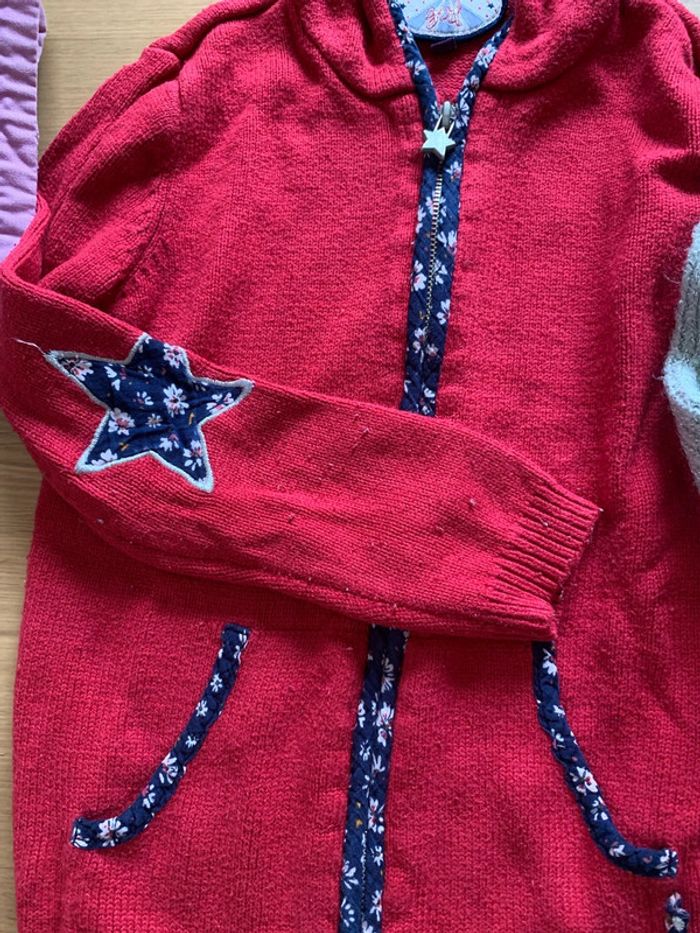 Lot 4 pulls - photo numéro 3