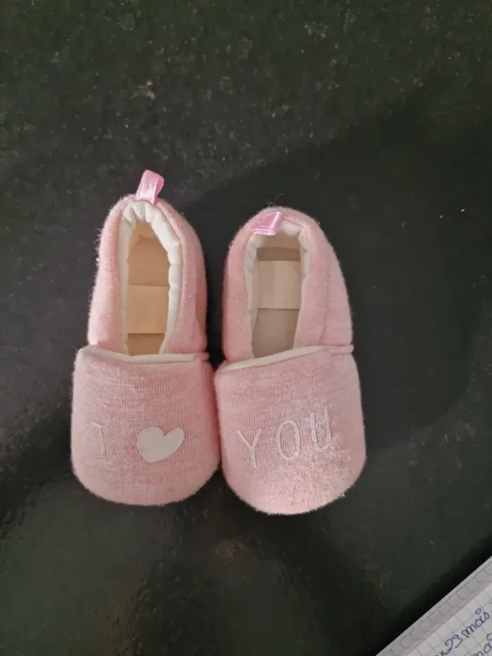 Chausson bébé - photo numéro 2