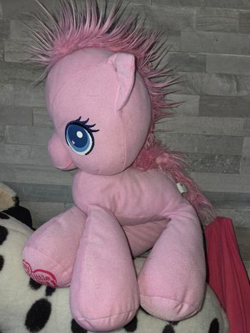 Peluche my little pony rose