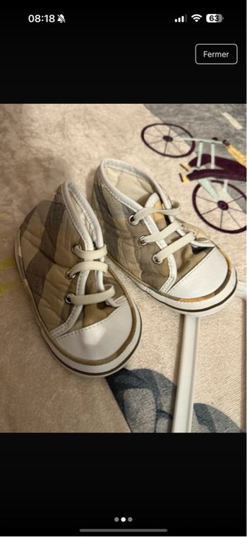 Chaussure unisexe 17