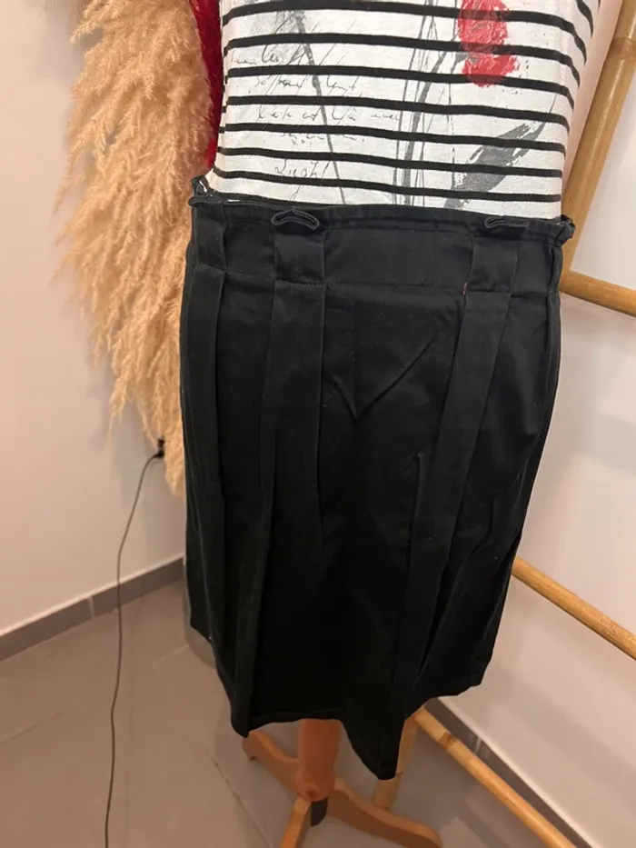 Robe d’été noir et blanc - photo numéro 3