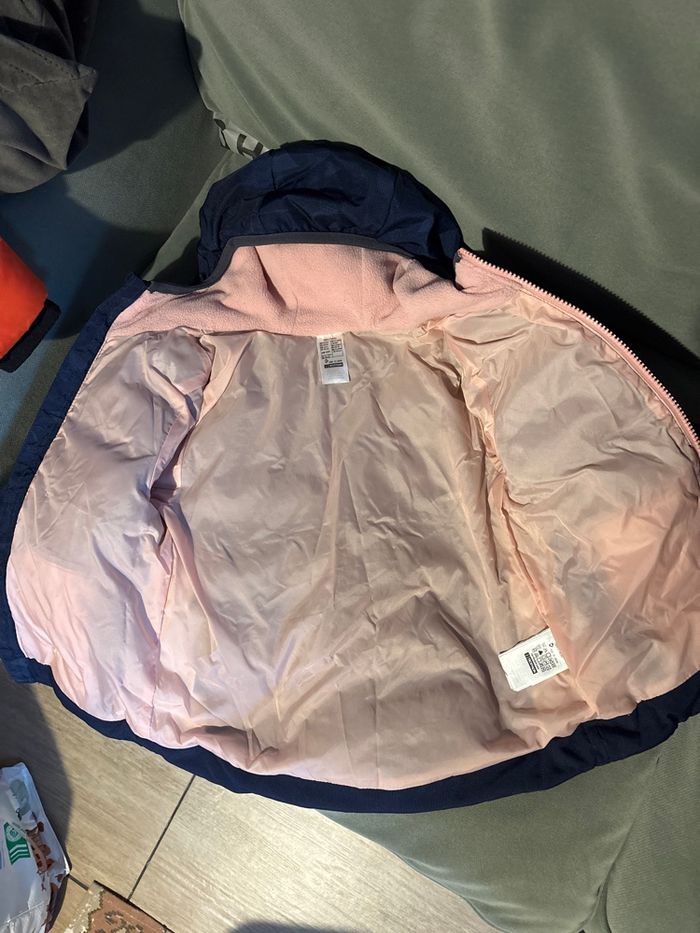 Doudou fille - photo numéro 2